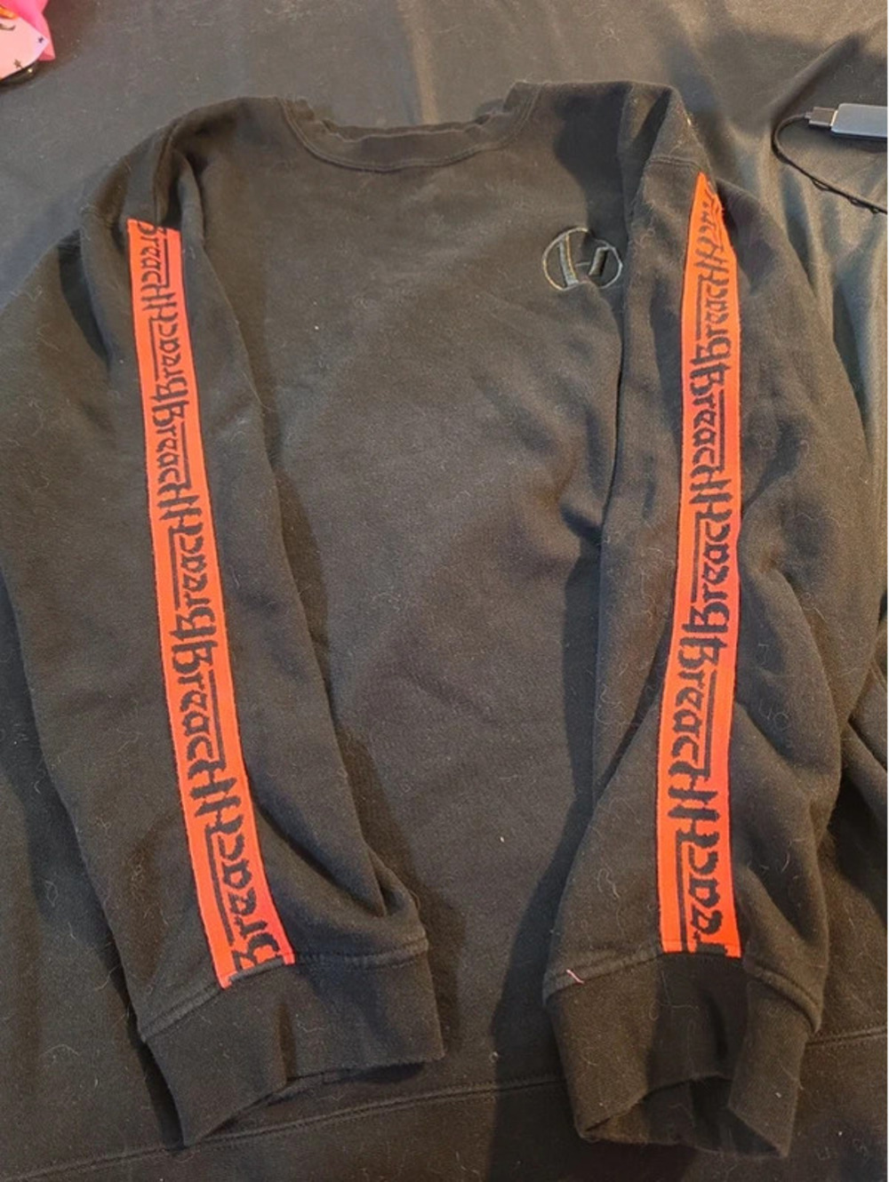 Breach sweater